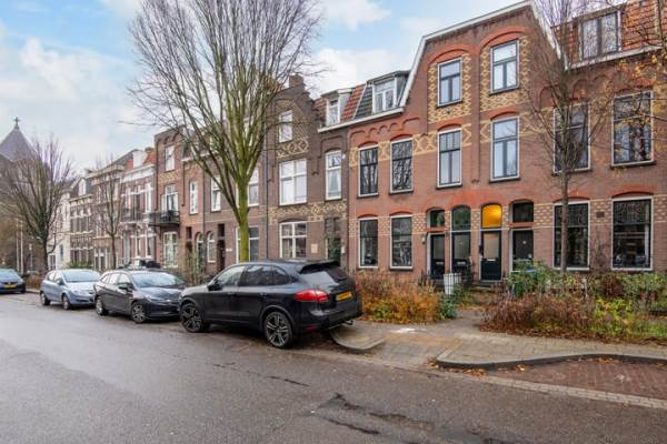 Woning Stijn Buysstraat 35 Nijmegen