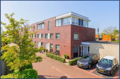 Woning Warmoezerij 18 Alphen aan den Rijn