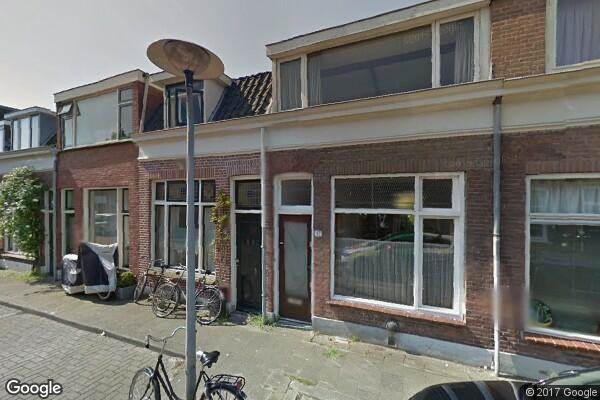 Woning Iepstraat 19 Utrecht