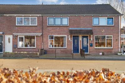 Woning Tulpenstraat 13 Meppel