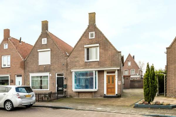 Woning St Gerardusstraat 11 Volendam