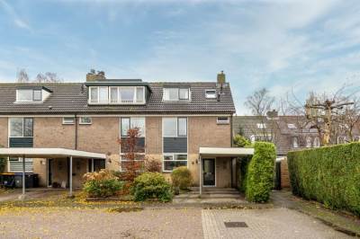 Woning Bongerdlaan 35 Bilthoven