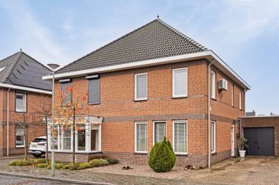 Woning Burg.van Banningstraat 12 Gennep