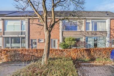 Woning Rassegemstraat 4 Terheijden