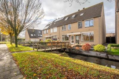 Woning Brederodeweg 4 Schelluinen