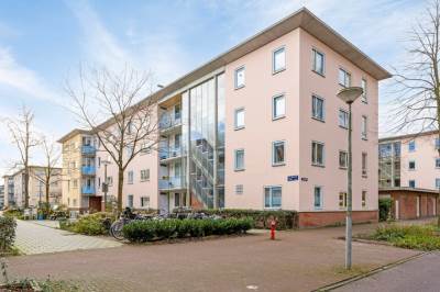 Woning J.C. van Epenstraat 89 Amsterdam