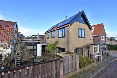 Woning Veldheimerlaan 37 Bussum