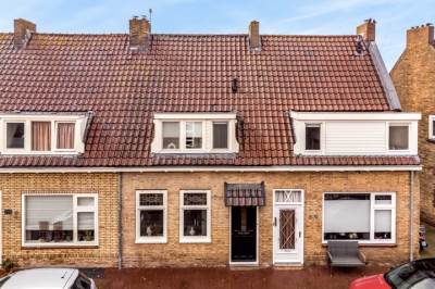 Woning Wijk 7115 Urk