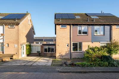 Woning De Meent 13 Vuren