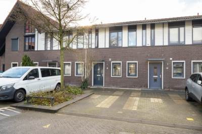 Woning Cairostraat 12 Purmerend
