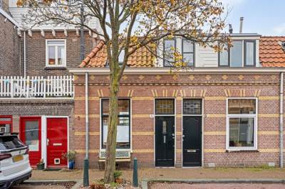 Woning De Gheijnstraat 4 Den Haag