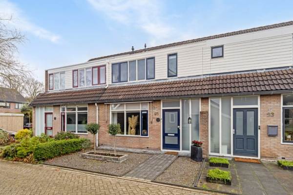 Woning De Orion 91 Drachten