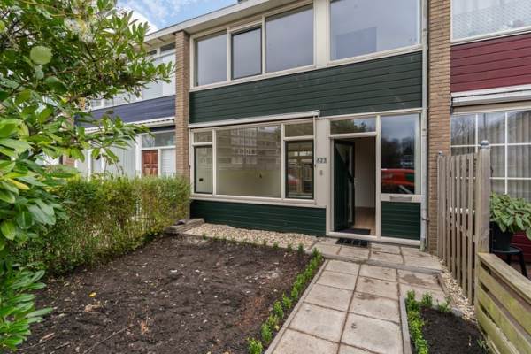Woning Molièreweg 623 Rotterdam