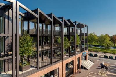 Woning E.J. Ruijgplein 58 Muiden