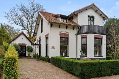 Woning Boslaan 40 Lunteren