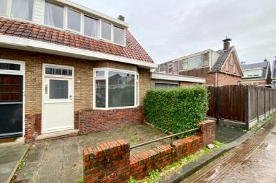 Woning van Ostadestraat 2 Leeuwarden