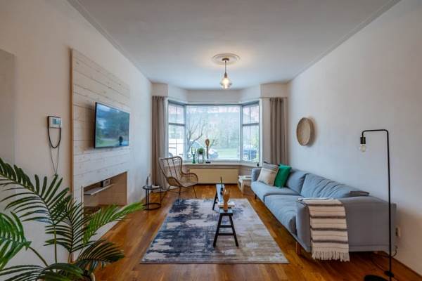 Woning Admiraal de Ruyterlaan 40 Groningen