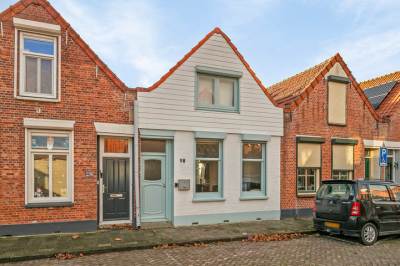 Woning Cureestraat 18 Sint-Annaland