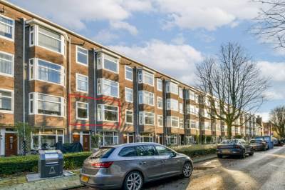 Woning Curaçaostraat 74- 1 Amsterdam