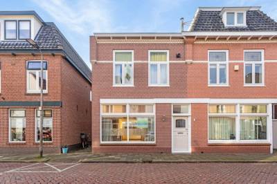 Woning Floris Schoutenstraat 4 Sassenheim