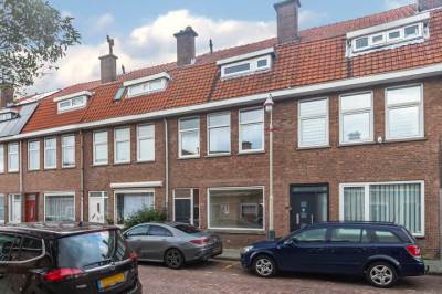 Woning Van Koetsveldstraat 42 Den Haag