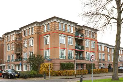 Woning Verheullaan 16 Bergschenhoek