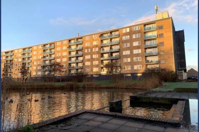 Woning Plutostraat 104 Alphen aan den Rijn