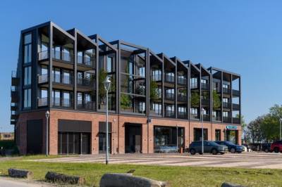 Woning E.J. Ruijgplein 56 Muiden