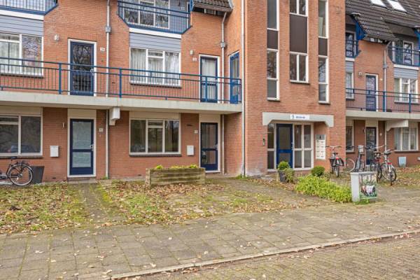 Woning Dinant Dijkhuisstraat 8 Hengelo (OV)