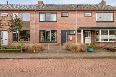 Woning Johan Willem Frisolaan 4 Woudenberg