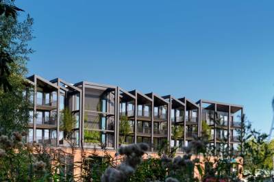 Woning E.J. Ruijgplein 74 Muiden