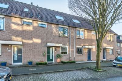 Woning Mari Andriessenrade 106 Capelle aan den IJssel