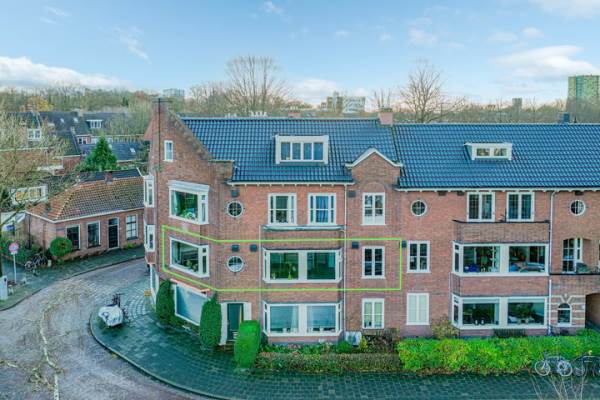 Woning Verlengde J. A. Feithstraat 25 Groningen