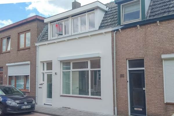 Woning Schulpenpad 23 Sas van Gent