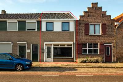 Woning Molenstraat 74 Oudenbosch