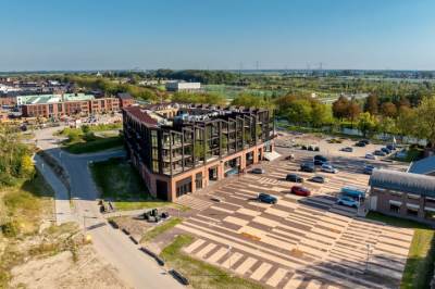 Woning E.J. Ruijgplein 28 Muiden