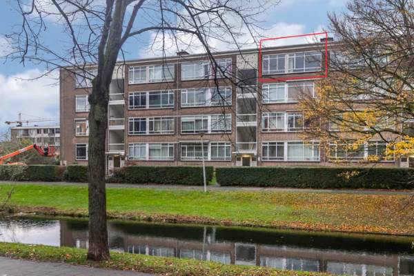 Woning Hengelolaan 971 Den Haag
