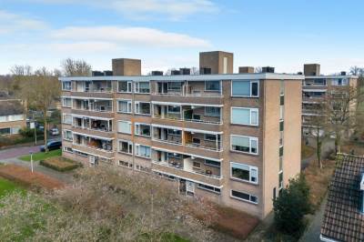 Woning J.J. van Deinselaan 376 Enschede