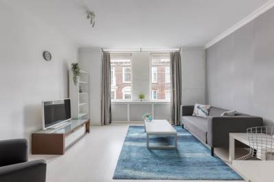 Woning Galvanistraat 108 Den Haag