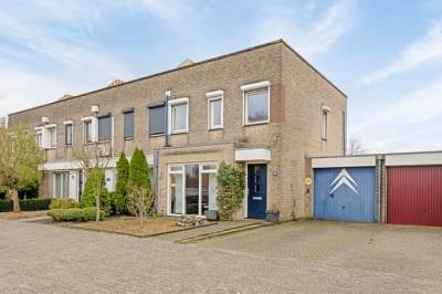 Woning Bijsterveldenlaan 362 Tilburg