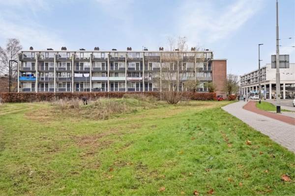 Woning Lange Wal 120 Arnhem