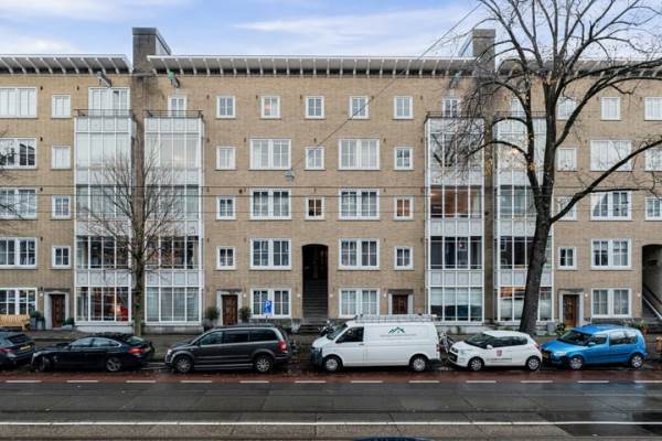 Woning Stadionweg 16- 4 Amsterdam