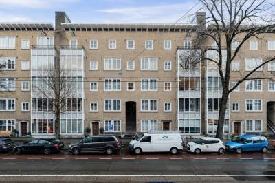Woning Stadionweg 16- 4 Amsterdam