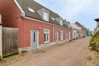 Woning Molenstraat 14 Kampen