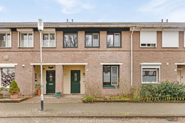 Woning Wikketuin 6 Breda
