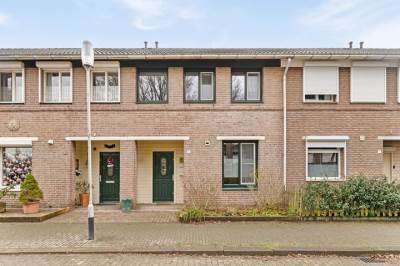 Woning Wikketuin 6 Breda