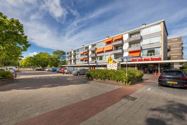 Woning Burgemeester Sweenslaan 51 Leidschendam