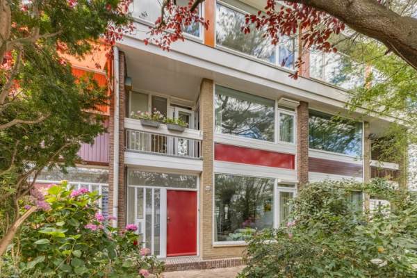 Woning Keverberg 60 Amsterdam