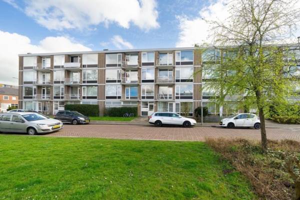 Woning Jekerstraat 20 Dordrecht