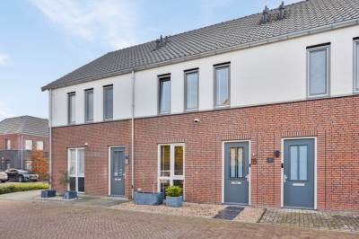 Woning Preiveld 18 Berghem